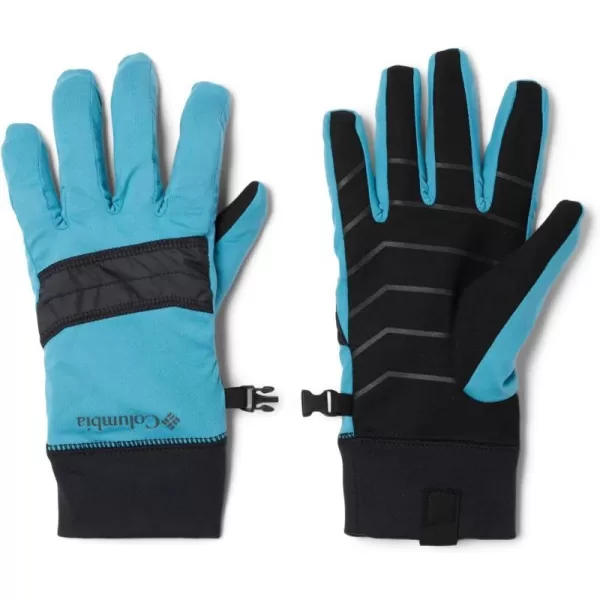 Columbia mens Mens Infinity Trail GloveShasta