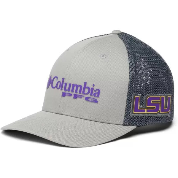 Lsu - Light Grey, Charcoal