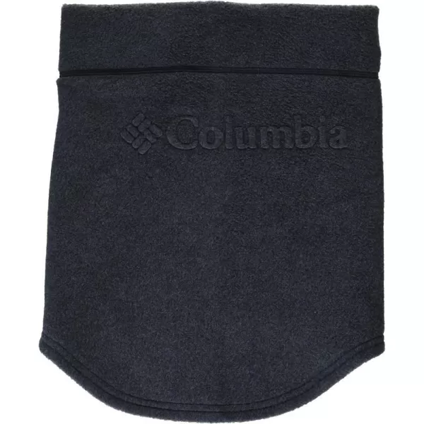 Columbia unisexadult Csc Ii Fleece GaiterCharcoal Heather