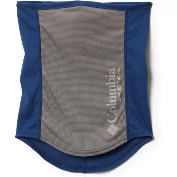 Columbia unisexadult Pfg Freezer Zero Neck GaiterCarbon