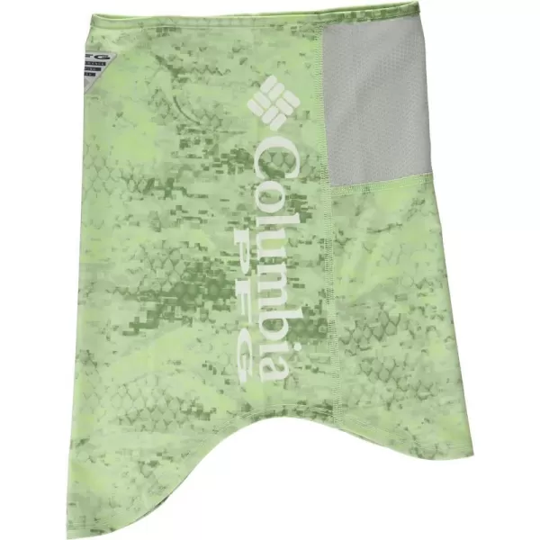 Columbia unisexadult Pfg Super Terminal Tackle Vented GaiterKey West Pfg Camo