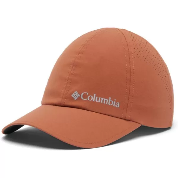 Columbia unisexadult Silver Ridge III Ball CapAuburn