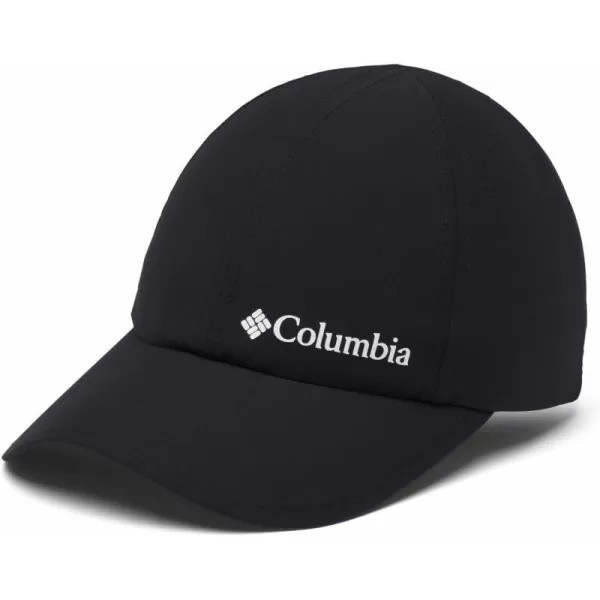 Columbia unisexadult Silver Ridge III Ball CapBlack