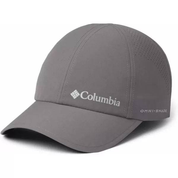 Columbia unisexadult Silver Ridge III Ball CapCity Grey