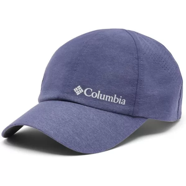 Columbia unisexadult Silver Ridge III Ball CapNocturnal Heather