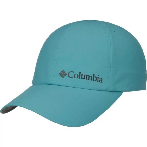 Columbia unisexadult Silver Ridge III Ball CapSea Wave