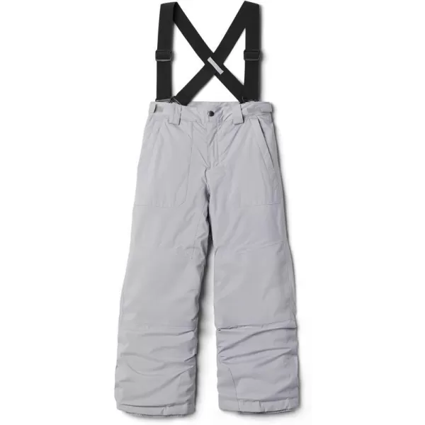 Columbia unisexchild Powder Turner Suspender PantColumbia Grey