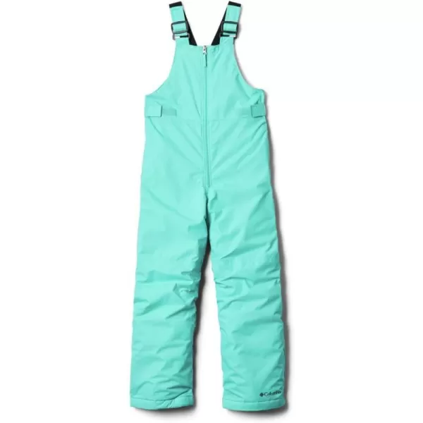 Columbia unisexchild Snowslope Ii Bib SnowpantDolphin