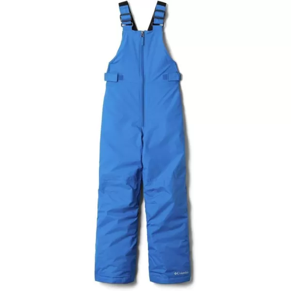 Columbia unisexchild Snowslope Ii BibBright Indigo