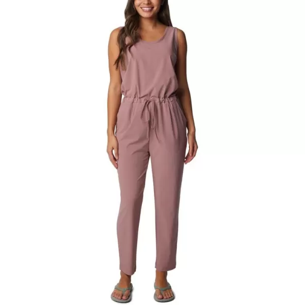 Columbia womens Anytime Tank JumpsuitDressFig