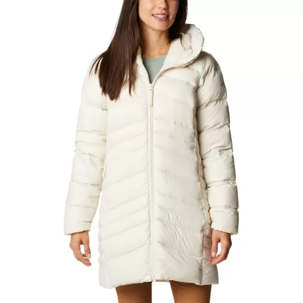 Columbia womens Autumn Park Down Mid JacketChalk