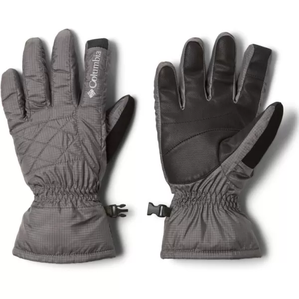 Columbia womens Blizzard Ridge GloveCity Grey