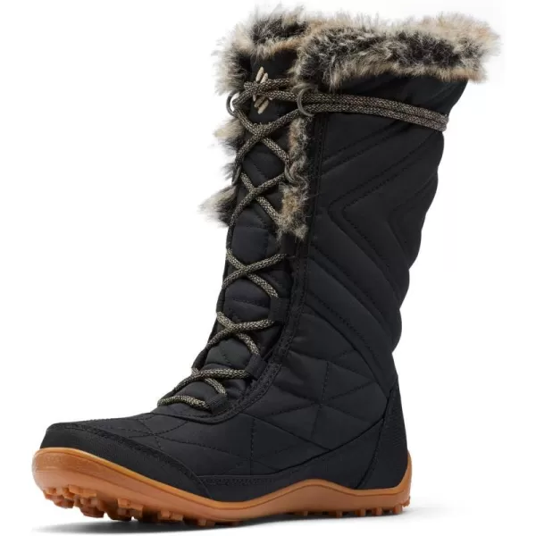 Columbia womens Minx Mid IiiBlackKhaki Ii