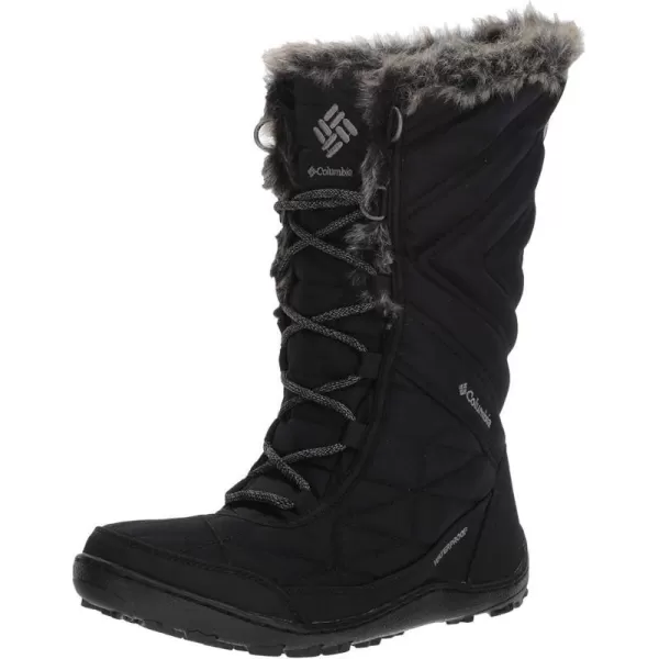 Columbia womens Minx Mid IiiBlackTi Grey Steel