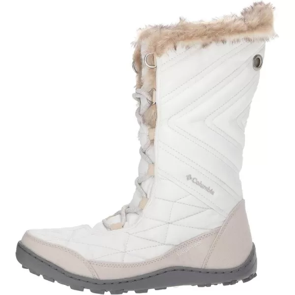 Columbia womens Minx Mid IiiSea SaltDark Stone