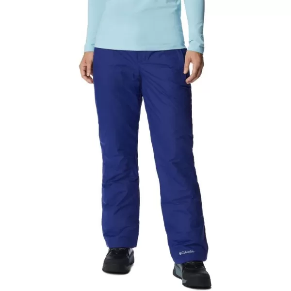 Columbia womens Modern Mountain 20 PantDark Sapphire