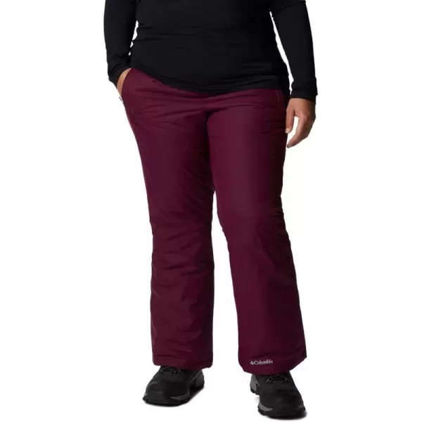 Columbia womens Modern Mountain 20 PantMarionberry