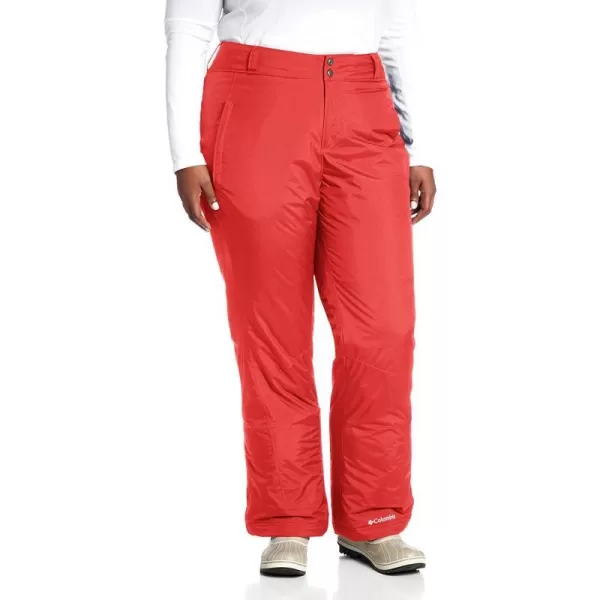 Columbia womens Modern Mountain 20 PantRed Camellia