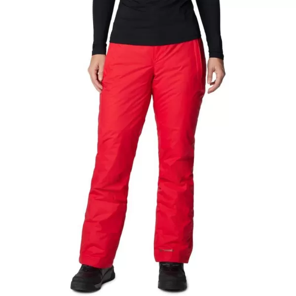 Columbia womens Modern Mountain 20 PantRed Lily