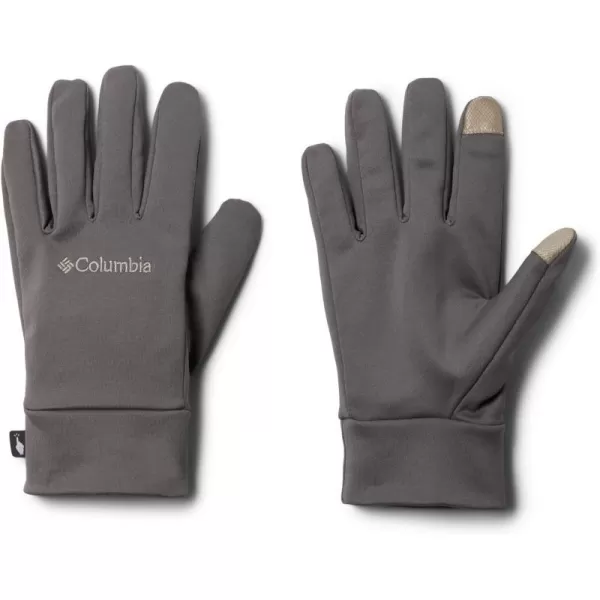 Columbia womens Omniheat Touch Glove LinerCity Grey