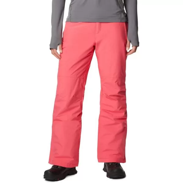 Columbia womens Shafer Canyon Insulated PantBright Geranium