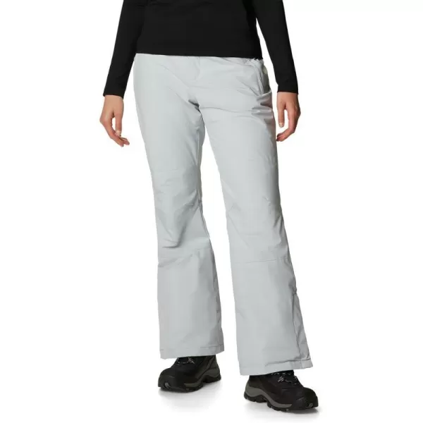 Columbia womens Shafer Canyon Insulated PantCirrus Grey