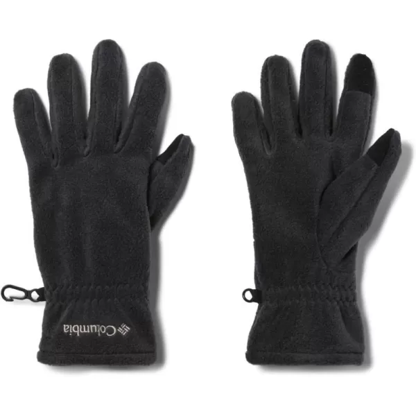 Columbia womens Womens Benton Springs Fleece GloveBlack