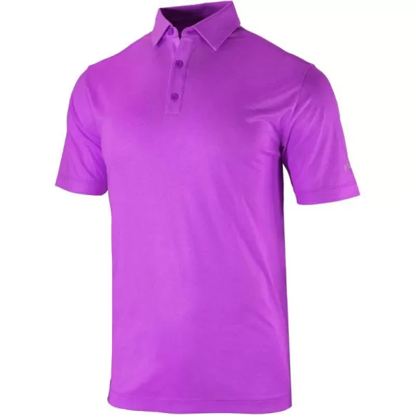 OmniWick No Breeze PoloBright Plum