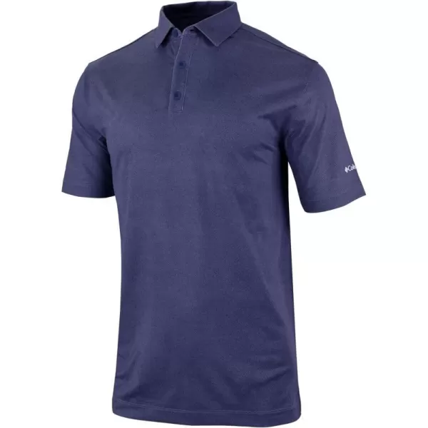 OmniWick No Breeze PoloCollegiate Navy