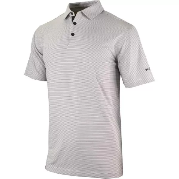 OmniWick Tucker Falls PoloBlack