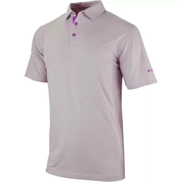 OmniWick Tucker Falls PoloBright Plum