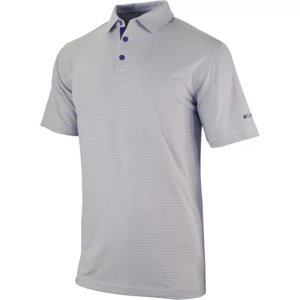 OmniWick Tucker Falls PoloCollegiate Navy