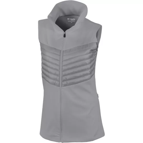 OmniWick Womens in The Elements VestCool Grey