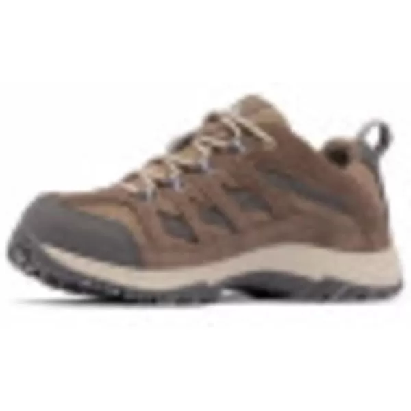 Womens Crestwood Waterproof Hiking ShoeBrown