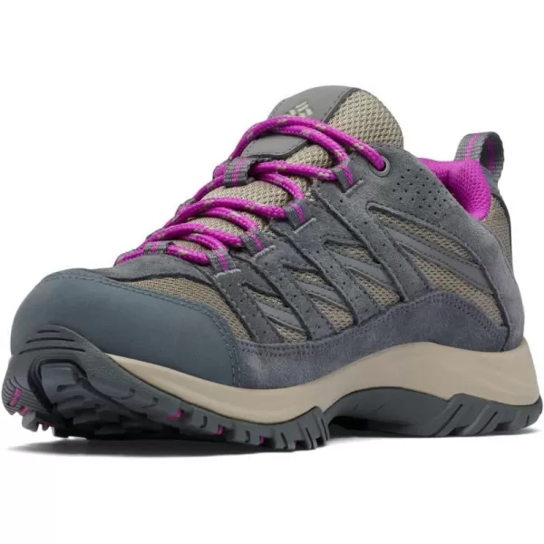 Womens Crestwood Waterproof Hiking ShoeKettle Bright Plum