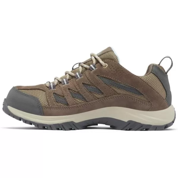 Womens Crestwood Waterproof Hiking ShoePebble  Oxygen