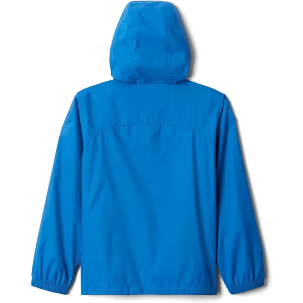 Columbia Boys Glennaker Rain JacketBright Indigo