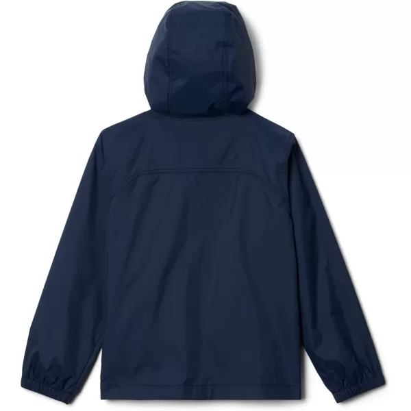 Columbia Boys Glennaker Rain JacketCollegiate Navy