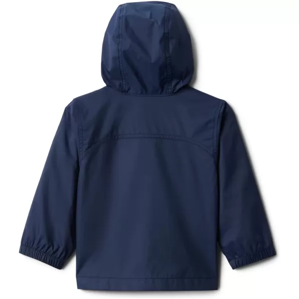 Columbia Boys Glennaker Rain JacketCollegiate Navy