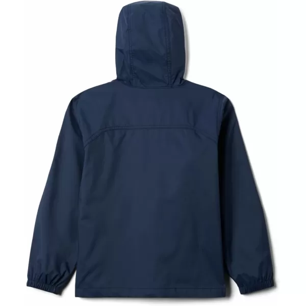 Columbia Boys Glennaker Rain JacketCollegiate Navy