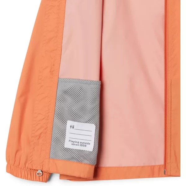 Columbia Boys Glennaker Rain JacketDesert Orange