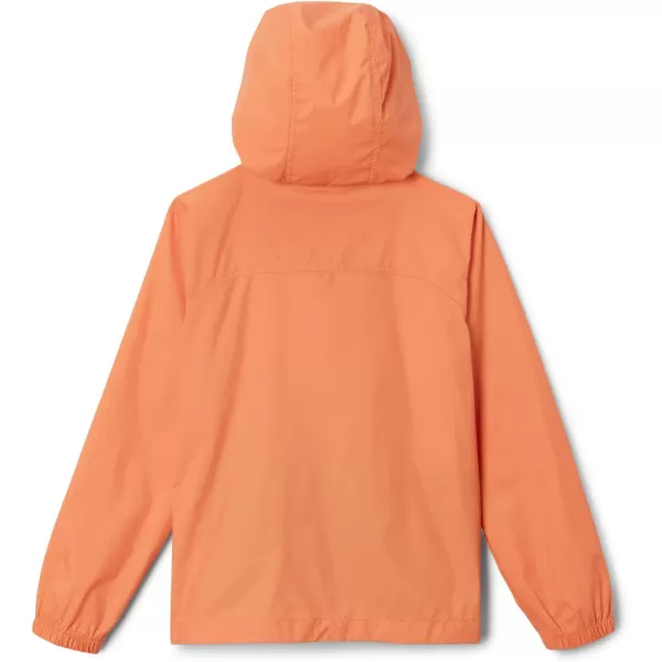 Columbia Boys Glennaker Rain JacketDesert Orange