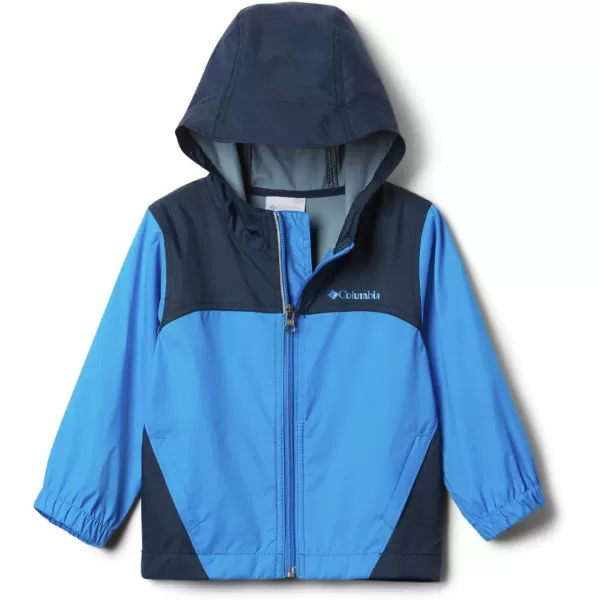 Columbia Boys Glennaker Rain JacketHyper Blue