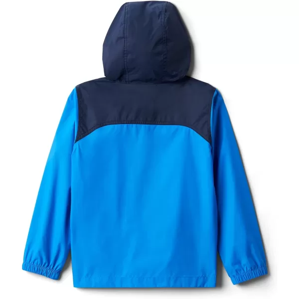 Columbia Boys Glennaker Rain JacketHyper Blue