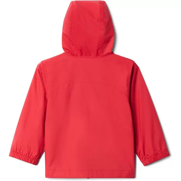 Columbia Boys Glennaker Rain JacketMountain Red