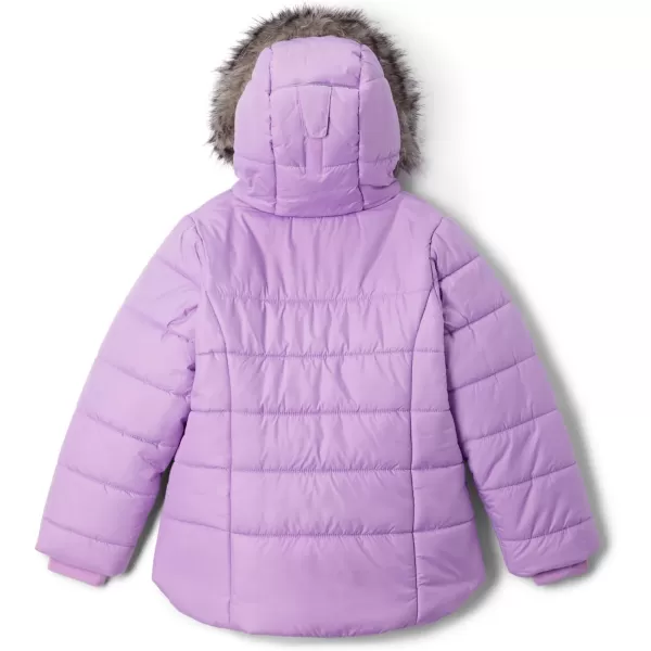 Columbia Girls Katelyn Crest Ii Hooded JacketGumdrop