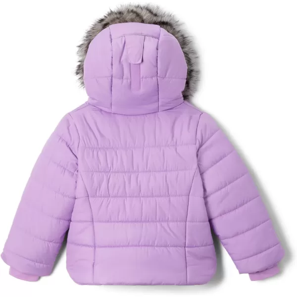 Columbia Girls Katelyn Crest Ii Hooded JacketGumdrop