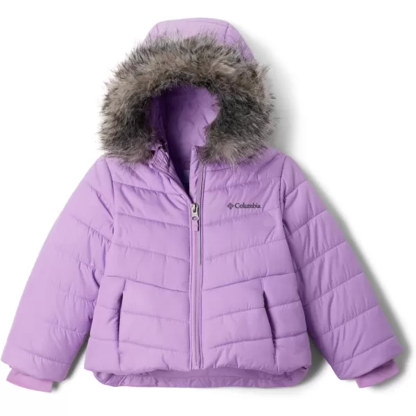 Columbia Girls Katelyn Crest Ii Hooded JacketGumdrop