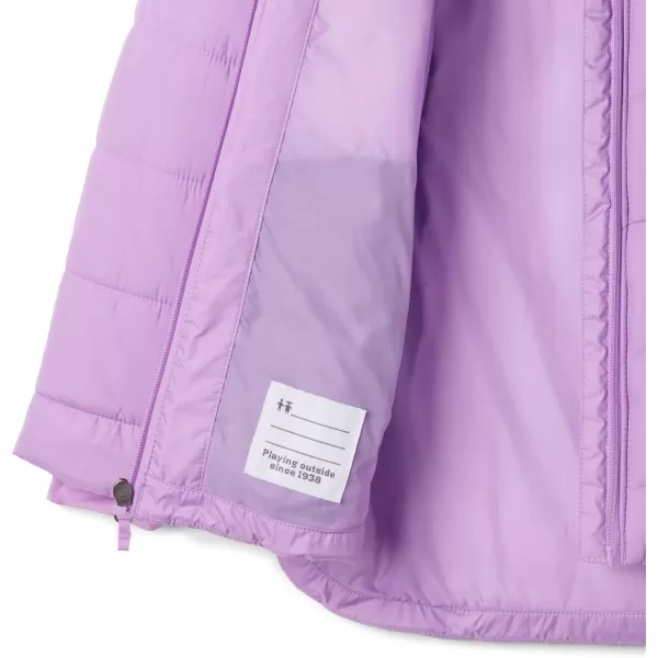 Columbia Girls Katelyn Crest Ii Hooded JacketGumdrop