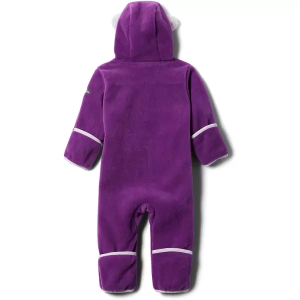 Columbia Girls Tiny Bear Ii BuntingPlum